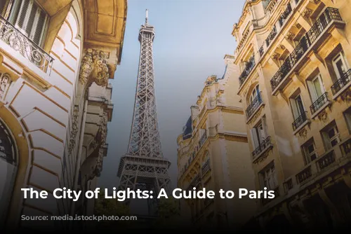 The City of Lights: A Guide to Paris