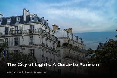 The City of Lights: A Guide to Parisian Hotels