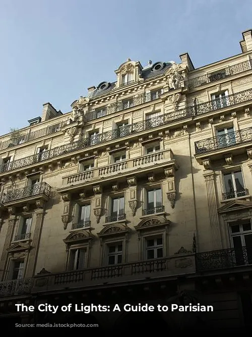 The City of Lights: A Guide to Parisian Hotels