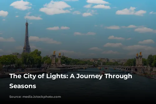 The City of Lights: A Journey Through Parisian Seasons