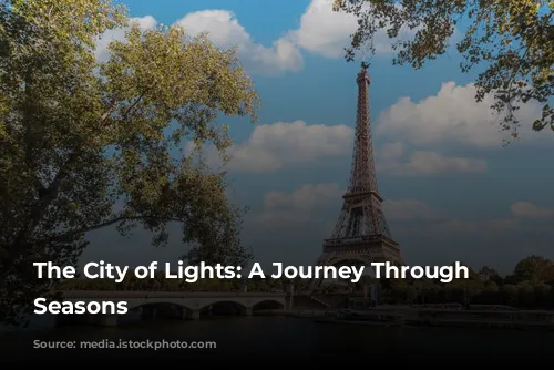 The City of Lights: A Journey Through Parisian Seasons