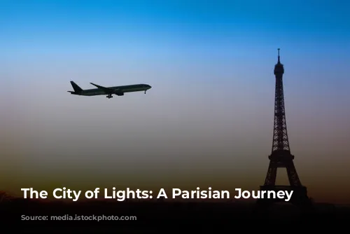  The City of Lights: A Parisian Journey 