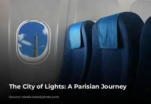  The City of Lights: A Parisian Journey 