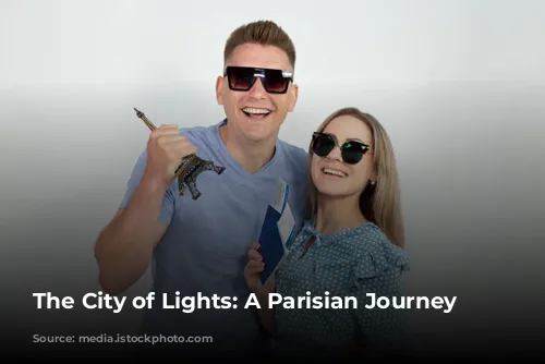  The City of Lights: A Parisian Journey 