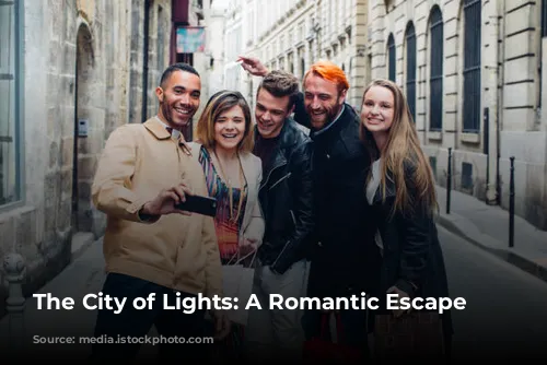 The City of Lights: A Romantic Escape