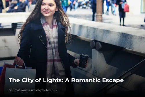 The City of Lights: A Romantic Escape