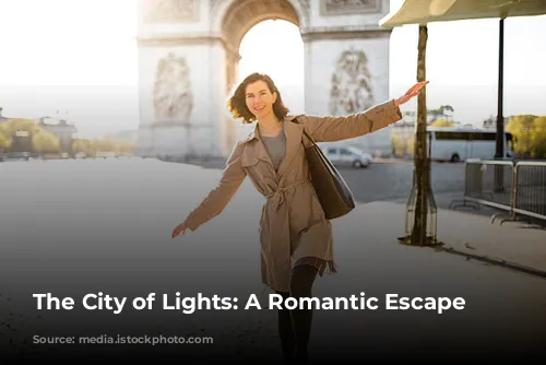 The City of Lights: A Romantic Escape