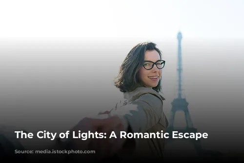 The City of Lights: A Romantic Escape