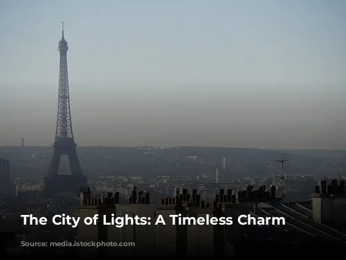 The City of Lights: A Timeless Charm