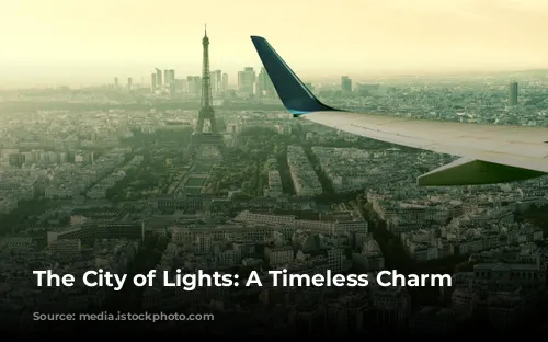 The City of Lights: A Timeless Charm