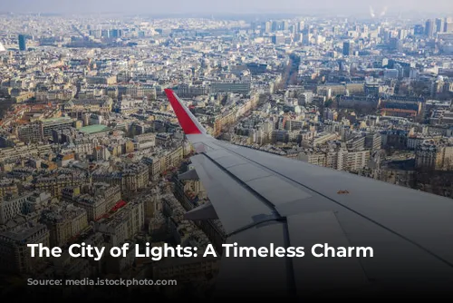 The City of Lights: A Timeless Charm