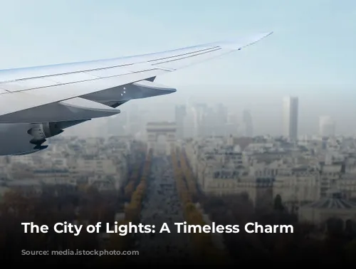 The City of Lights: A Timeless Charm