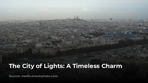 The City of Lights: A Timeless Charm