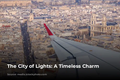 The City of Lights: A Timeless Charm