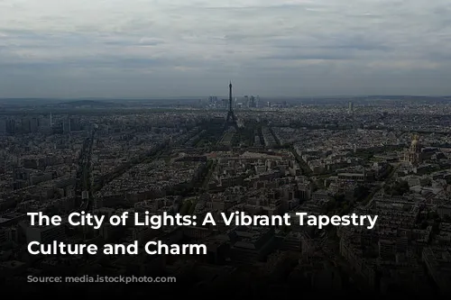 The City of Lights: A Vibrant Tapestry of Culture and Charm