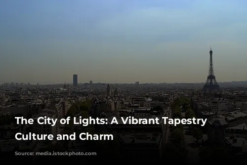 The City of Lights: A Vibrant Tapestry of Culture and Charm