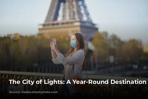 The City of Lights: A Year-Round Destination