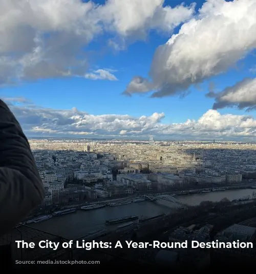 The City of Lights: A Year-Round Destination