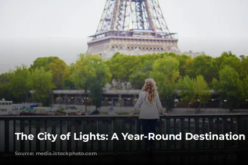 The City of Lights: A Year-Round Destination