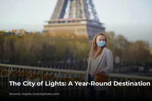 The City of Lights: A Year-Round Destination