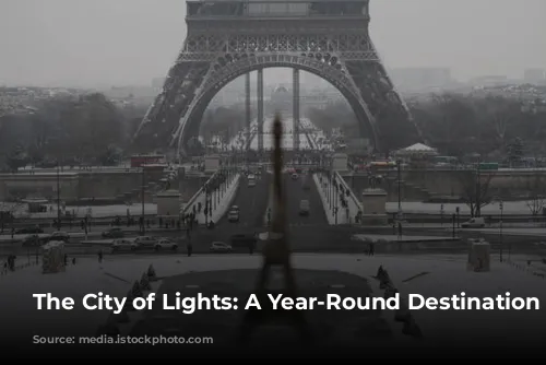 The City of Lights: A Year-Round Destination