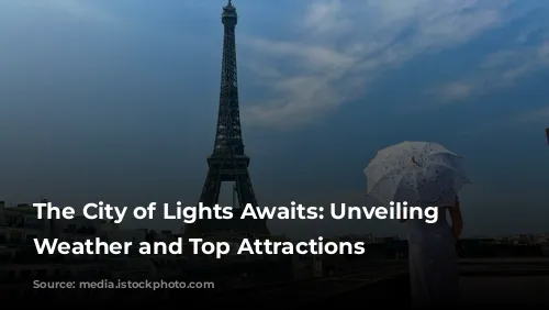 The City of Lights Awaits: Unveiling Paris's Weather and Top Attractions