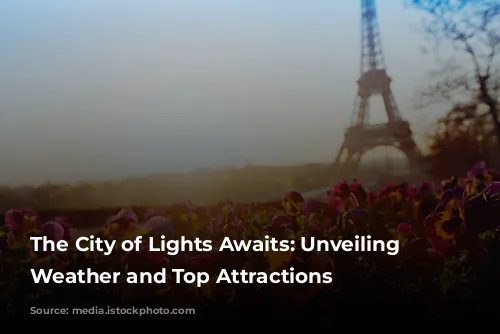 The City of Lights Awaits: Unveiling Paris's Weather and Top Attractions