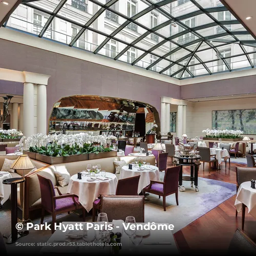 © Park Hyatt Paris - Vendôme