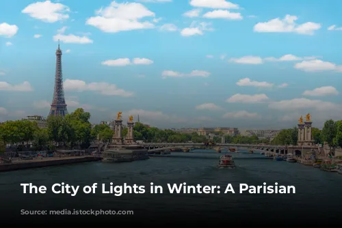 The City of Lights in Winter: A Parisian Wonderland