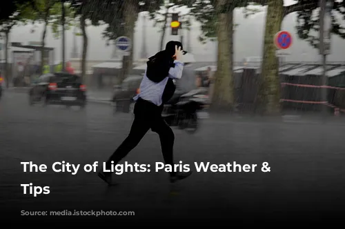 The City of Lights: Paris Weather & Packing Tips