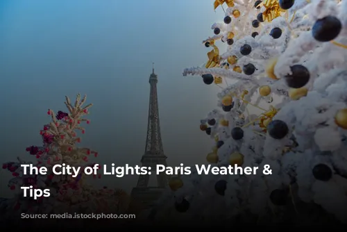 The City of Lights: Paris Weather & Packing Tips