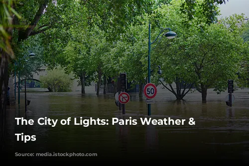 The City of Lights: Paris Weather & Packing Tips