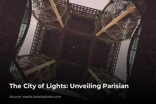 The City of Lights: Unveiling Parisian Glamour