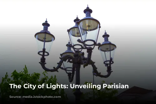 The City of Lights: Unveiling Parisian Glamour