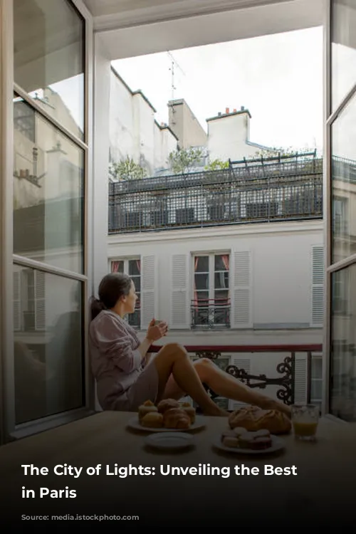 The City of Lights: Unveiling the Best Hotels in Paris