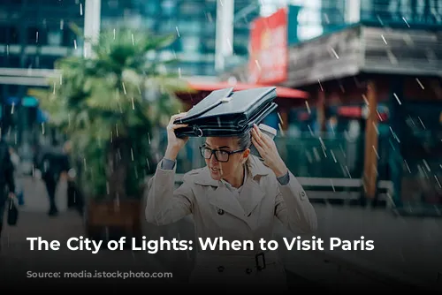 The City of Lights: When to Visit Paris