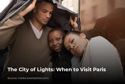 The City of Lights: When to Visit Paris