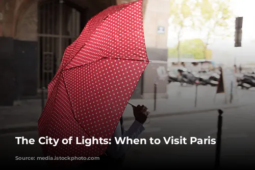 The City of Lights: When to Visit Paris