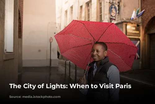 The City of Lights: When to Visit Paris