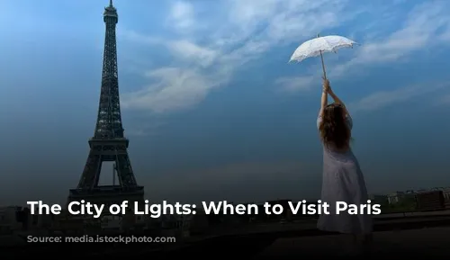 The City of Lights: When to Visit Paris