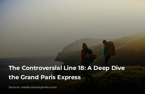 The Controversial Line 18: A Deep Dive into the Grand Paris Express