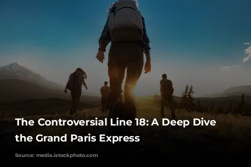 The Controversial Line 18: A Deep Dive into the Grand Paris Express