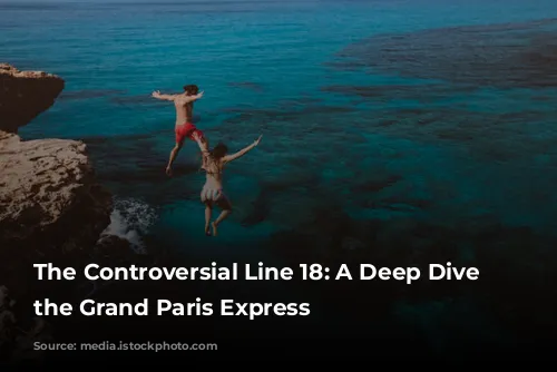 The Controversial Line 18: A Deep Dive into the Grand Paris Express