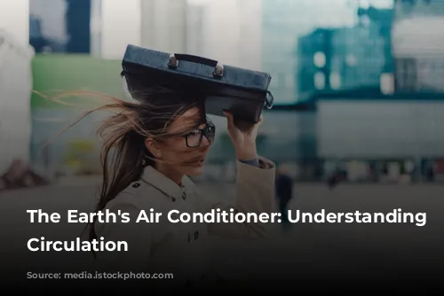 The Earth's Air Conditioner: Understanding Global Circulation