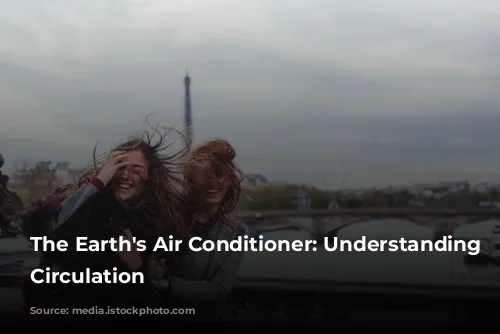 The Earth's Air Conditioner: Understanding Global Circulation