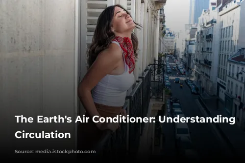 The Earth's Air Conditioner: Understanding Global Circulation