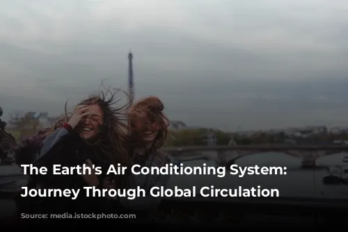 The Earth's Air Conditioning System: A Journey Through Global Circulation