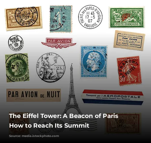 The Eiffel Tower: A Beacon of Paris and How to Reach Its Summit