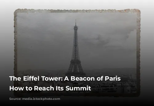 The Eiffel Tower: A Beacon of Paris and How to Reach Its Summit