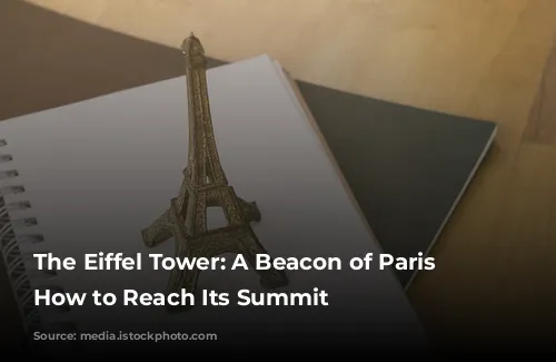 The Eiffel Tower: A Beacon of Paris and How to Reach Its Summit